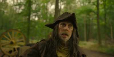 If you're from the future,
you should've seen this coming. - The Completely Made-Up Adventures of Dick Turpin