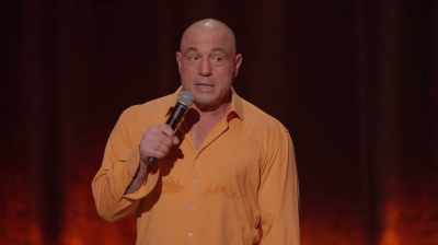 If you're getting your vaccine advice
from me… - Joe Rogan: Burn the Boats