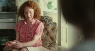 I suppose we should start by reading itIf you're going to be Arabellathen I'll be the director thank you very much - Atonement