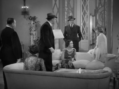 If you're going to be rude to my daughter - My Man Godfrey