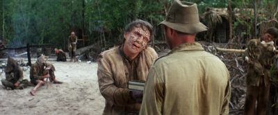 If you're going to catch leprosy - Papillon