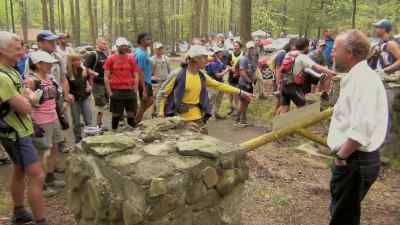 If you're going to face a real challenge - The Barkley Marathons: The Race That Eats Its Young