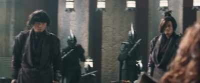 If you're going to fight anyone,
fight me. - Immortal Demon Slayer