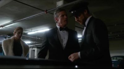 If you're going to find
the Vessel you'll need my help. - DC's Legends of Tomorrow
