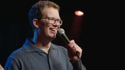 If you're going to get it,
and so I call my parents, - Hank Green: Pissing Out Cancer
