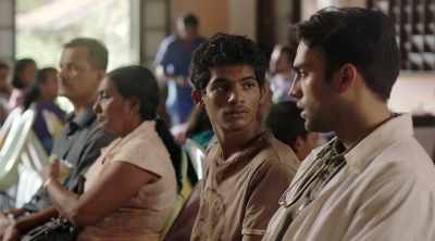 If you're going to keep
stealing electricity, - The Good Karma Hospital