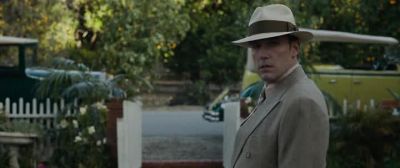 If you're going to kill him be man enough to pull the trigger - Live by Night
