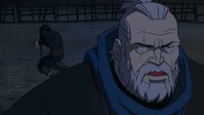 If you're going to kill yourself,
be quick about it - Mortal Kombat Legends: Snow Blind