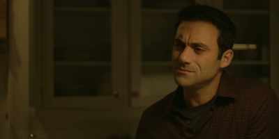 - If you're going...
- Listen, - Pearson