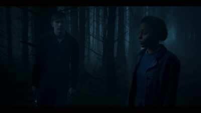 If you're going to make something up, - Ordeal by Innocence