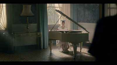 If you're going
to be mediocre, Hester, - Ordeal by Innocence