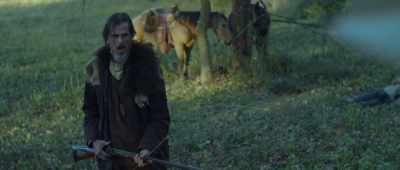 - If you're going
to call out to them, - Buckskin