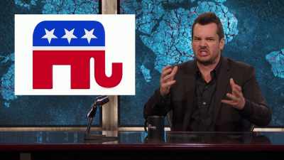 IF YOU'RE GOING TO GO ROGUE, DO - The Jim Jefferies Show