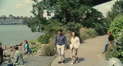 If you're going to
marry an only son, - Past Lives
