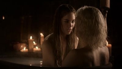 If you're going
to own a sword, - Game of Thrones