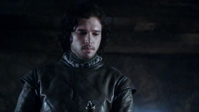 If you're going
to own a sword, - Game of Thrones