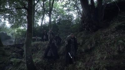 If you're going
to own a sword, - Game of Thrones