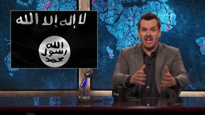 IF YOU'RE GOING TO TAKE CREDIT - The Jim Jefferies Show