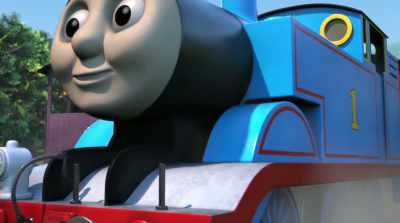 - If you're going
to the mountains, - Thomas & Friends: Big World! Big Adventures! The Movie