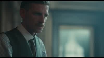 If you're going to use it, point that thing at my head. - Peaky Blinders