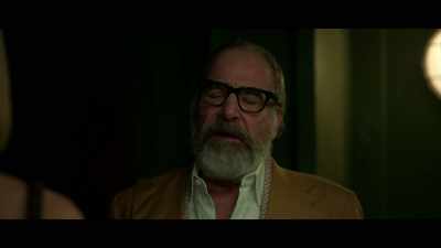 If you're going to work for a psychopath,
and do it happily, - Death and Other Details