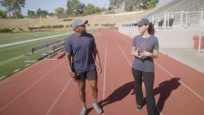 If you're going to work out especially, - What Am I Eating? With Zooey Deschanel