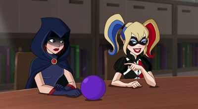 If you're gonna
control your magic, - DC Super Hero Girls: Legends of Atlantis