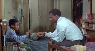 If you're gonna do it do it properly and make sure you enjoy it - They Call Me Mister Tibbs!