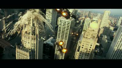 If you're gonna do something, you better do it! - Transformers: Age of Extinction