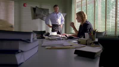 If you're gonna do this, it can't be so glaring. - Breaking Bad