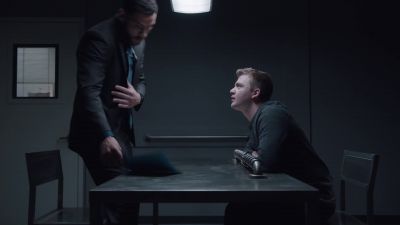 - If you're gonna hate someone, - FBI