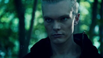 If you're gonna kill anyone,
let it be me. - Shadowhunters