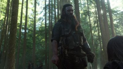 If you're gonna kill me,
get it over with. - The 100