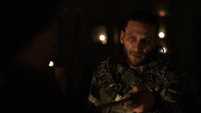 If you're gonna kill me,
get it over with. - The 100