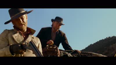 If you're gonna kill me, just as soon get to it. - 3:10 to Yuma