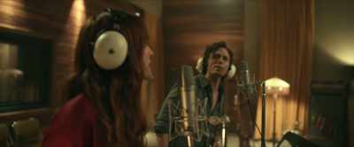 ♪ If you're gonna let me down ♪♪ - Daisy Jones & the Six