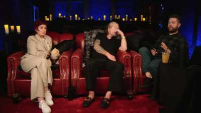 If you're gonna pull off a hoax, - The Osbournes Want to Believe