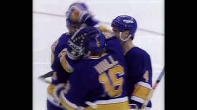 If you're gonna score goals, - Ice Guardians