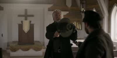 If you're gonna shoot a man... - The Unholy Trinity