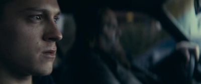 If you're gonna shoot me,
can we go somewhere else? - Cherry
