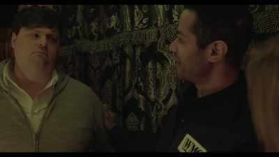 - If you're gonna
shoot the bonfire, - Hell House LLC III: Lake of Fire