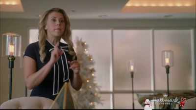 If you're gonna
take over from me, - Entertaining Christmas