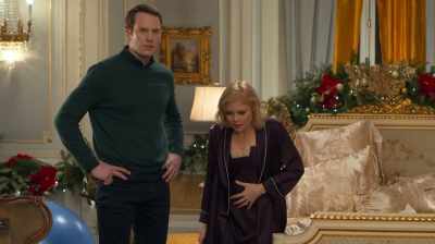 If you're guilty, Mr. Little, - A Christmas Prince: The Royal Baby