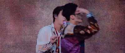 If you're happy, - BTS: Permission to Dance on Stage - LA