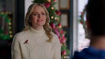 If you're having fun,
you'll be consistent - Snowy with a Chance of Christmas