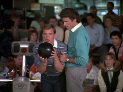 If you're having second thoughts,
that's okay, pal. - Cheers