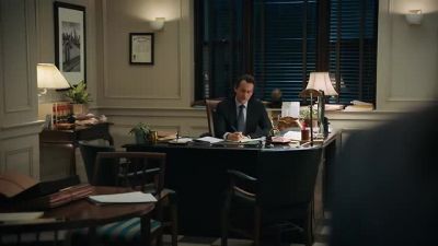 If you're here to gloat
about the confession snafu, - Law & Order