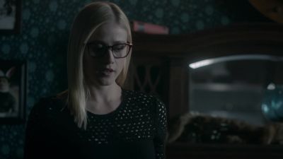 If you're here, I'm practicing - The Magicians