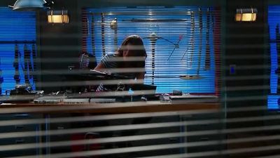 If you're here to make a speech,
I'm not interested. - NCIS: Los Angeles