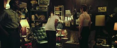 If you're here to talk about Victor Crowley again - Hatchet III